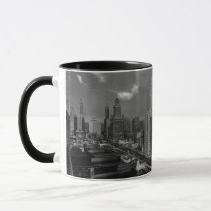 Mug Novembre 1939 : La ville de Chicago