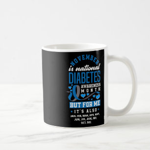 Mug Novembre Est Le Mois National De Sensibilisation A