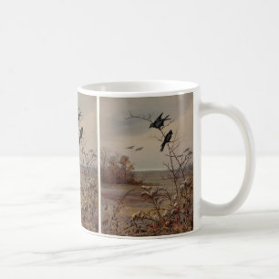 Mug Novembre par Fidelia Bridges