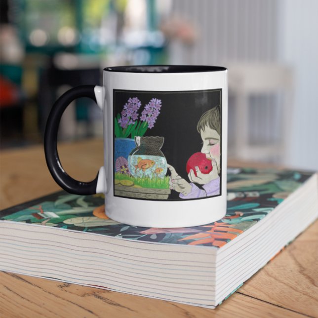 Mug Nowrooz Enfant Haft Sin (Créateur téléchargé)