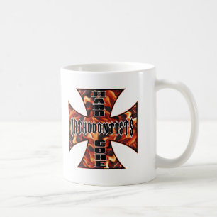 Mug Noyau dur d'orthodontistes