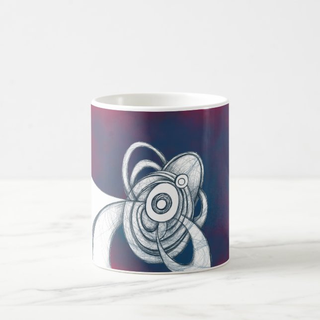 Mug Noyau inébranlable (Centre)