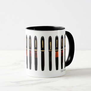 Mug Nozacs Conklin en noir