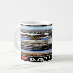 Mug NP Népal - Katmandou -
