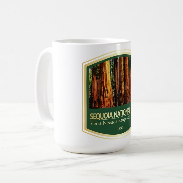 Mug NP Sequoia (PF1) (Devant gauche)