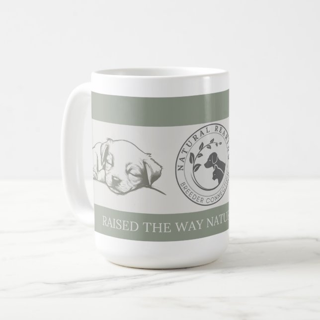 Mug NRBC 15oz (Devant gauche)