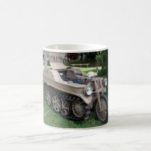 Mug NSU Kettenkrad
