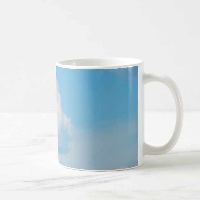 Mug Nuage 001 (Droite)