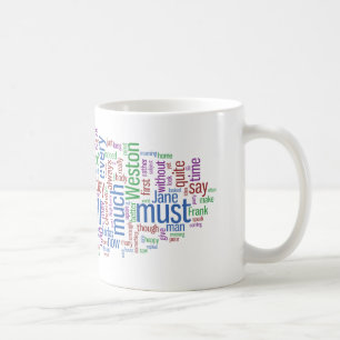 Mug Nuage de mot d'Emma