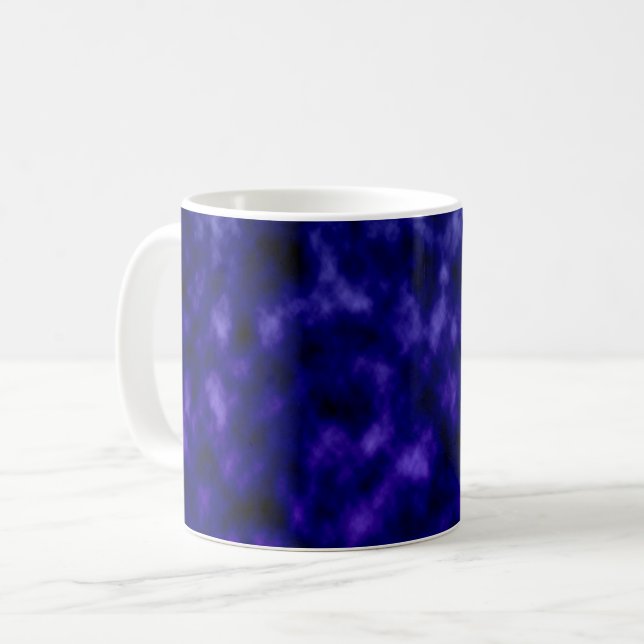 Mug Nuage de Purple (Devant gauche)