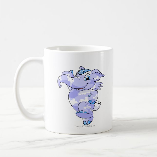 Mug Nuage d'Elephante (Gauche)