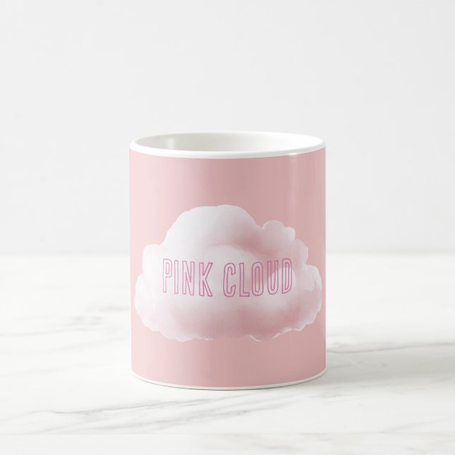Mug Nuage Rose (Centre)
