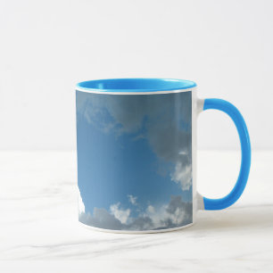 Mug nuages