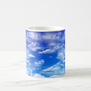 Mug Nuages
