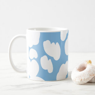 Mug Nuages Ciel Bleu Nuages