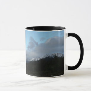 Mug Nuages matinales au Grand Teton National Park