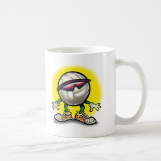 Mug Nuances de volleyball