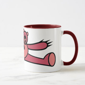 Mug nucBEAR. (rose)