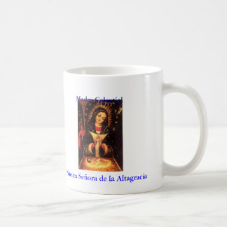 Mug Nuestra_Serñora_de_La_Altagracia, Madre céleste