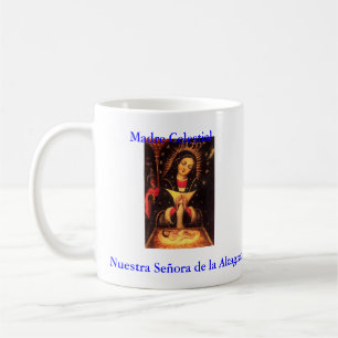 Mug Nuestra Serñora de La Altagracia, Madre céleste