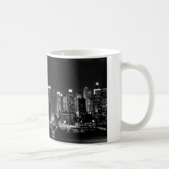 Mug Nuit à New York (Droite)