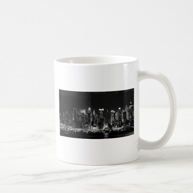 Mug Nuit à New York (Droite)
