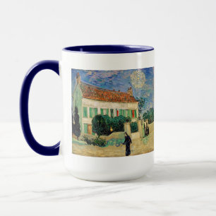 Mug Nuit blanche de maison de Van Gogh