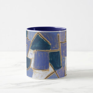 Mug Nuit bleue, Peinture célèbre
