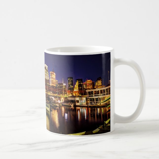 Mug Nuit chez Puerto Madero (Droite)