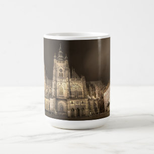 Mug Nuit de château de Prague