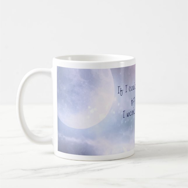 Mug Nuit de lune (Gauche)