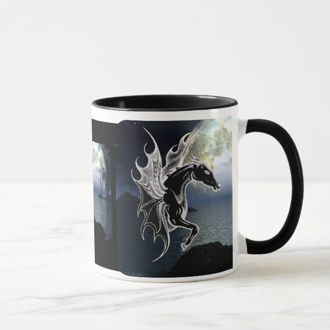 Mug Nuit de magie (Droite)