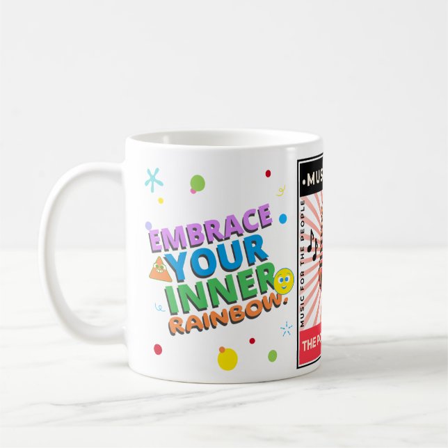 MUG NUIT DE MUSIQUE, ARC-EN-CIEL INTÉRIEUR (Gauche)