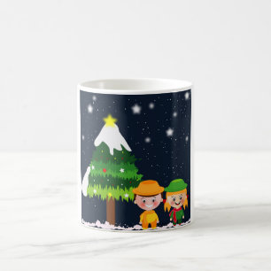 MUG NUIT DE NOËL