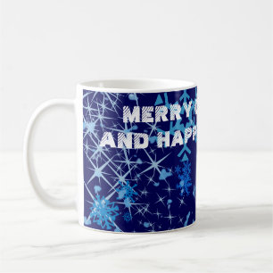 Mug Nuit de Noël neige