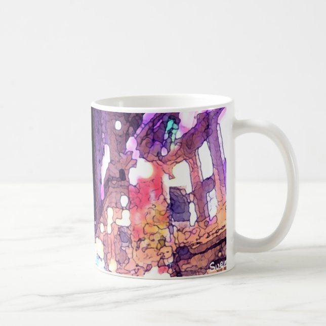 Mug Nuit de Philly (Droite)
