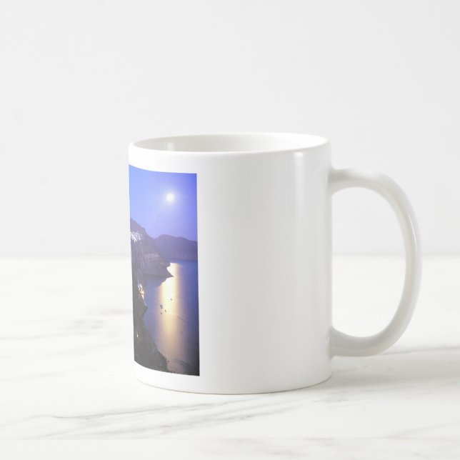 MUG NUIT DE SANTORINI (Droite)