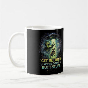 Mug Nuit d'enlèvement