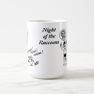 Mug Nuit des ratons laveurs : Triumph de M.O
