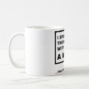 Mug Nuit du modèle d'étudiant en architecture Café du