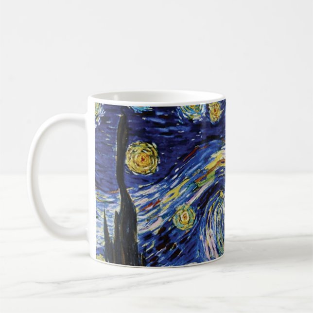 Mug Nuit étoilée (Gauche)