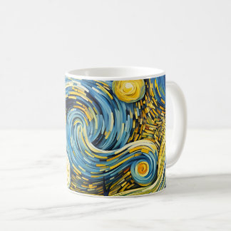Mug Nuit étoilée