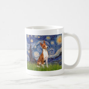Mug Nuit étoilée - Basenji