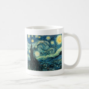 Mug Nuit étoilée de Vincent van Gogh