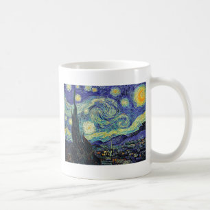 Mug Nuit étoilée par van Gogh