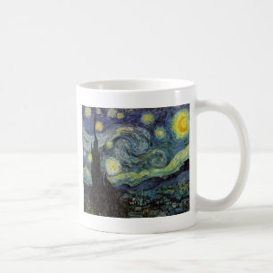 Mug Nuit étoilée - van Gogh