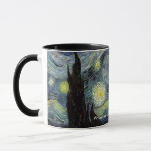 Mug Nuit étoilée, Vincent van Gogh