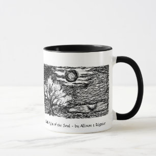 Mug Nuit foncée de l'âme