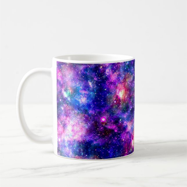 Mug Nuit Galaxy (Gauche)