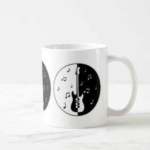 Mug Nuit guitare
